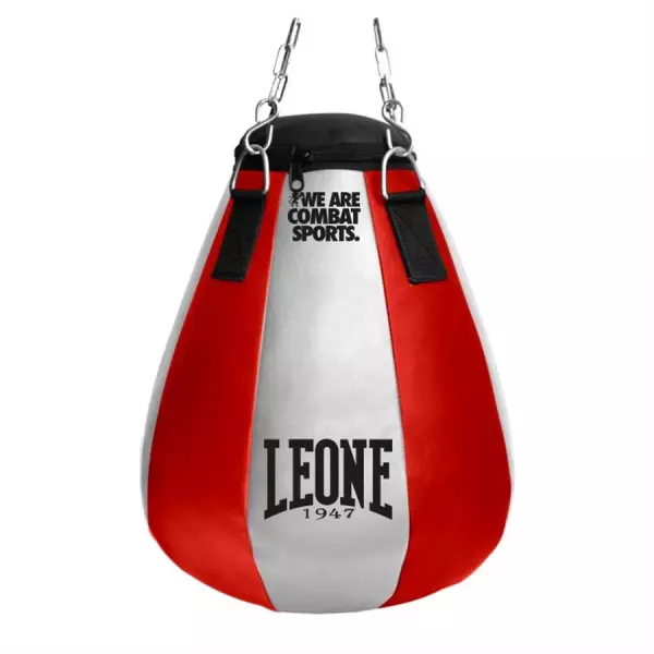 AT817 Saco de boxeo/Pera Leone 1947 de 12 kg maize PREGUNTAR STOCK
