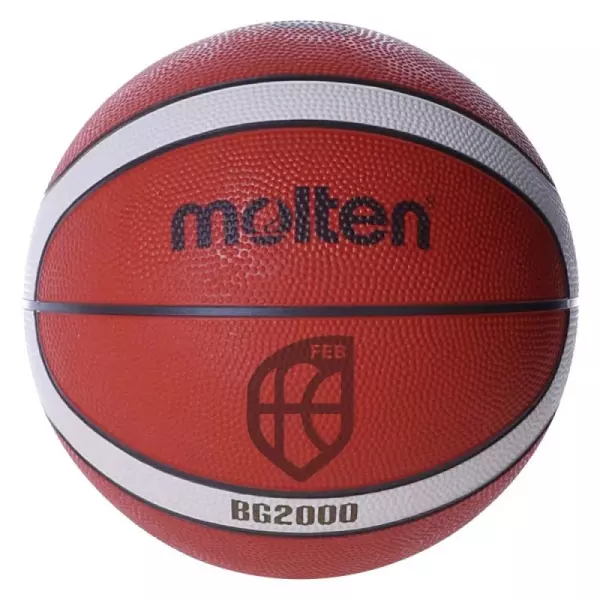 Balón Baloncesto Molten B3G2000 tamaño 3
