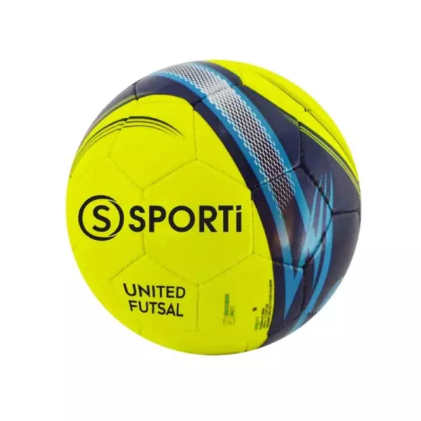 Balón de fútbol sala Ø62cm Sporti