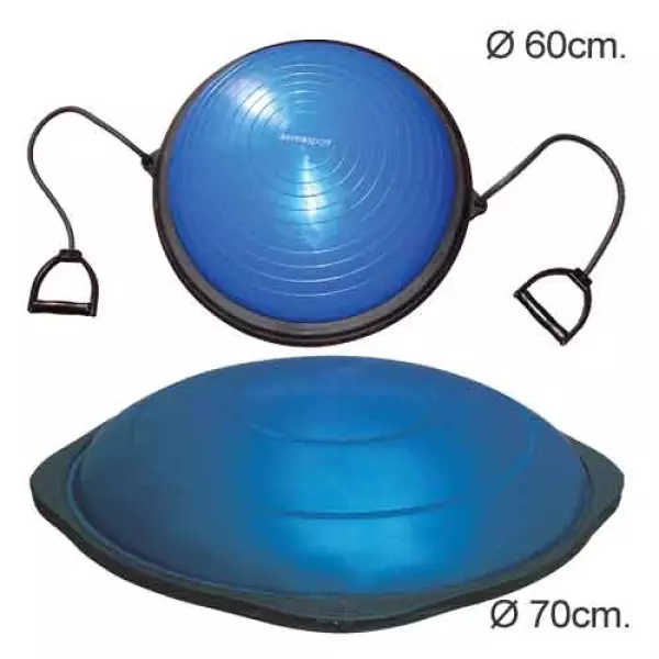 BALANCE TRAINER BOSU 60/70CM