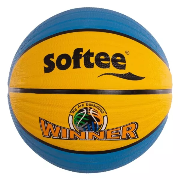 BALÓN BALONCESTO SOFTEE WINNER talla 7