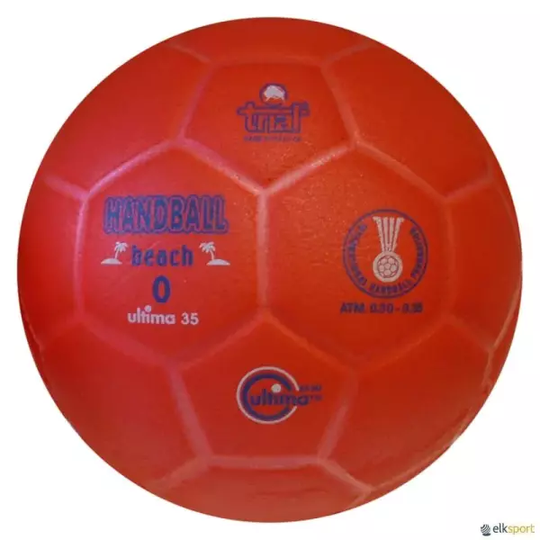 BALÓN BALONMANO PLAYA TRIAL ULTIMA 35 | TALLA 0#