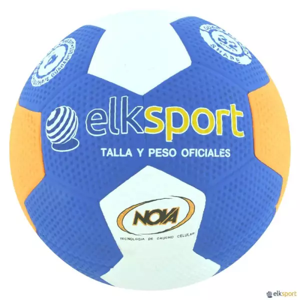 BALÓN FÚTBOL 7 NOVA TALLA 4