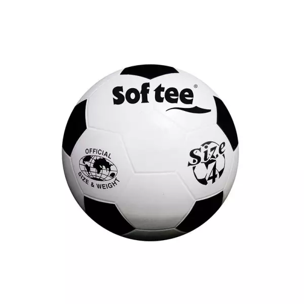 BALÓN FUTBOL 7 SOFTEE CAUCHO LISO 'TRAINING I' NEW