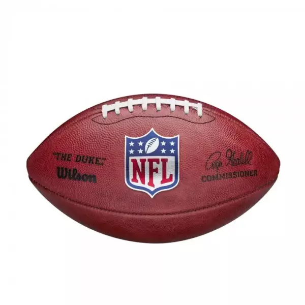 BALON FUTBOL AMERICANO WILSON NFL MINI REPLICA