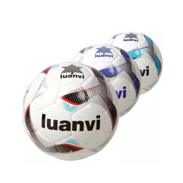 Balón Fútbol Luanvi CUP T-5