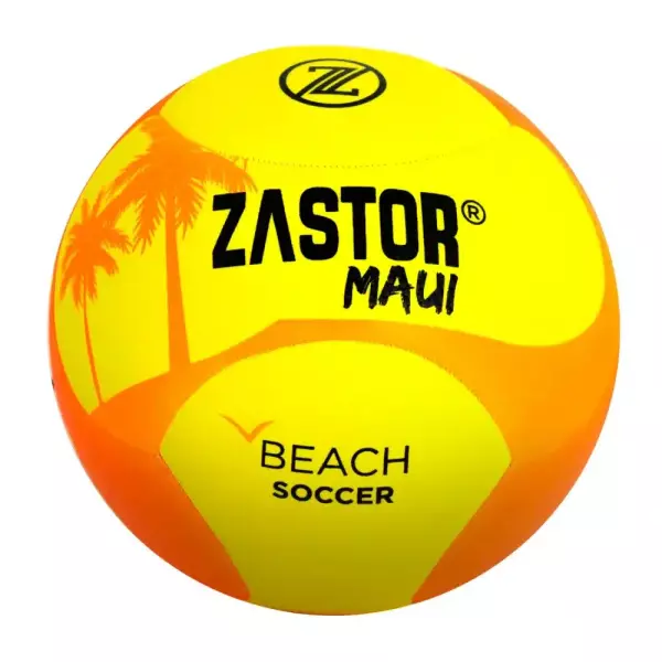 Balón Fútbol Playa MAUI BS2000 Amarillo/Naranja