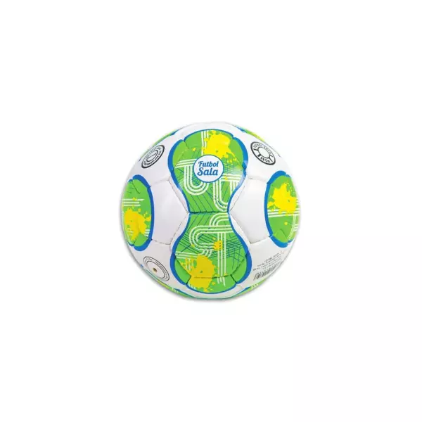 Balón Fútbol Sala Cuero “Soft Touch” Ø 185 Mm. Peso 400 Gr.