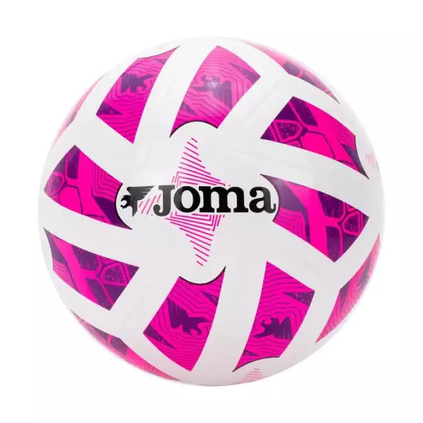 Balón Fútbol Sala Joma Victory Blanco/Violeta T-58