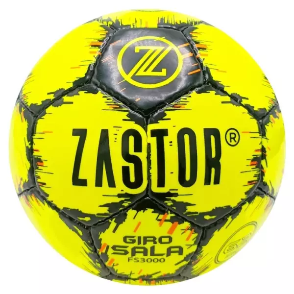 Balón fútbol sala GIRO 62FS3100 amarillo