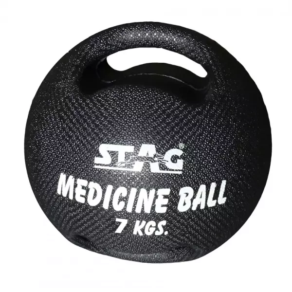 Balón medicinal con asas 7 kg
