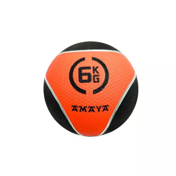Balón Medicinal Caucho High Grip 6kg