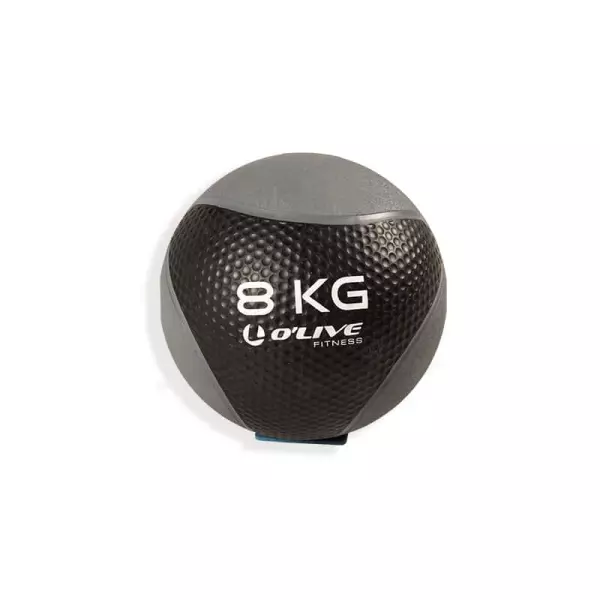 Balón medicinal O'Live, 8 Kg