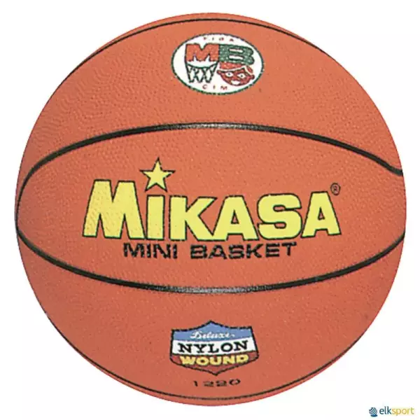 BALÓN MINIBASKET MIKASA 1220 | TALLA 5 #