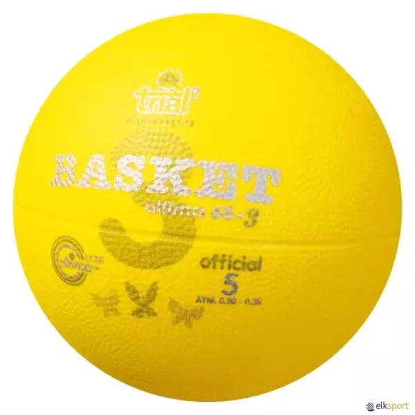 BALÓN MINIBASKET ULTIMA 65-3 TRIAL | TALLA 5