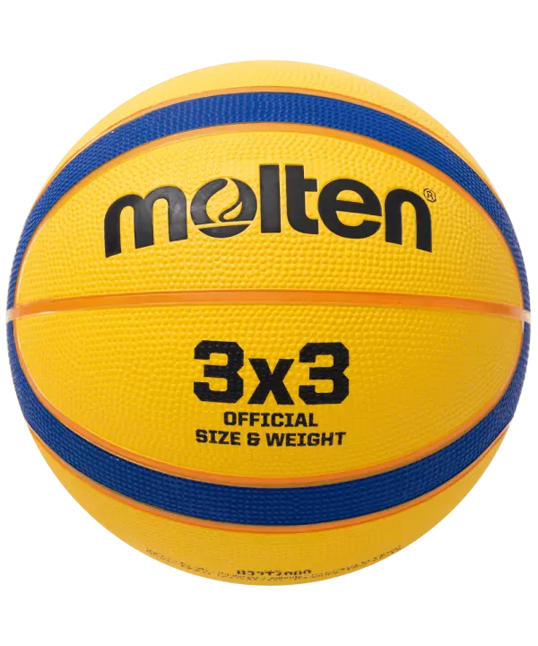 BALÓN MOLTEN B33T2000 BALONCESTO 3X3