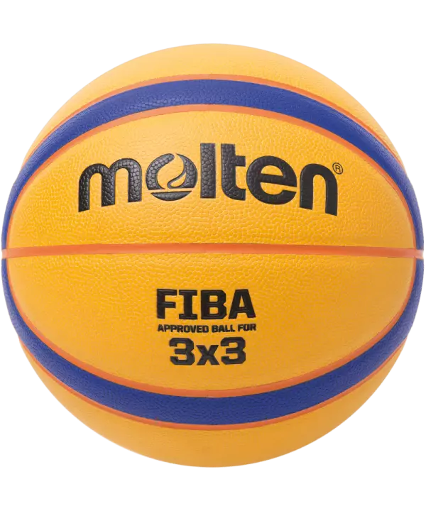 BALÓN MOLTEN B33T5000 FIBA BALONCESTO 3X3