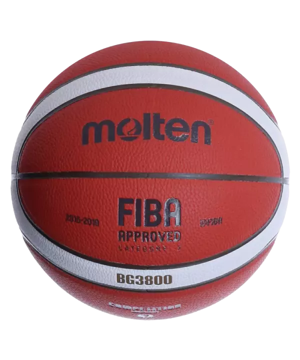 BALÓN MOLTEN B6G3800 BALONCESTO TALLA 6