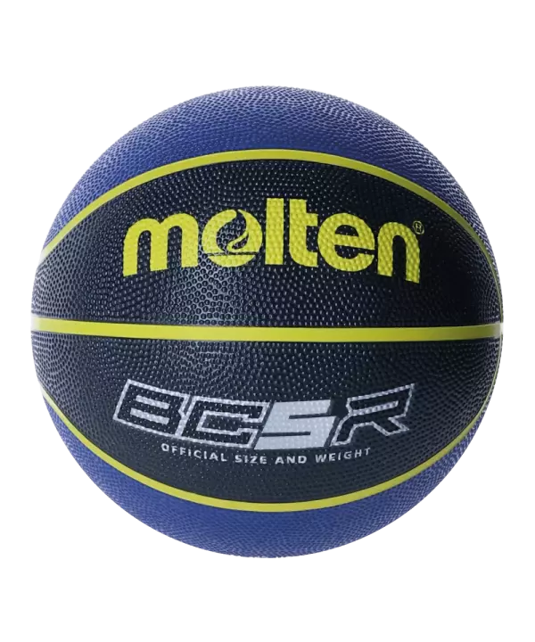BALÓN MOLTEN BC5R2-KB BALONCESTO TALLA 5