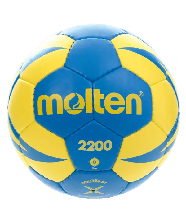 BALÓN MOLTEN H0X2200 BALONMANO TALLA 0