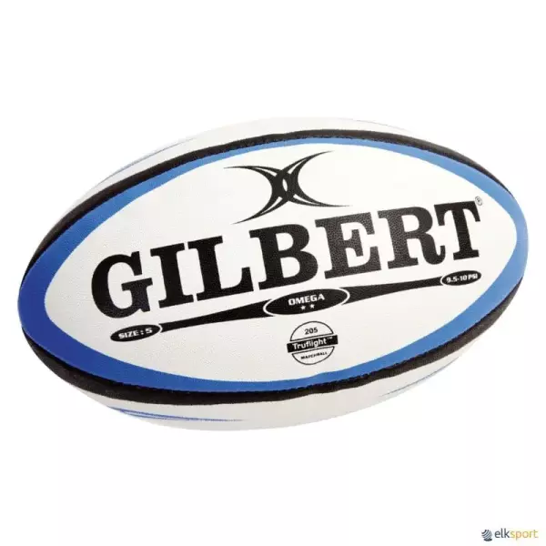 BALÓN RUGBY GILBERT OMEGA | TALLA 5