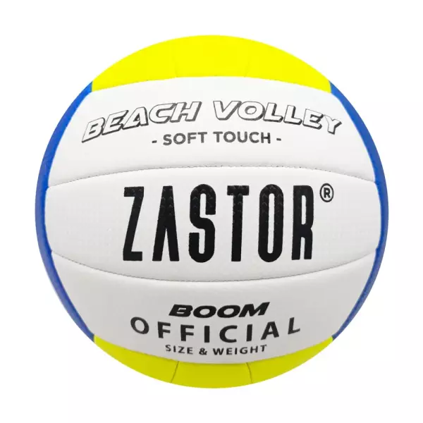 Balón vóley playa BOOM BV1500 blanco