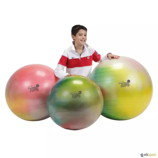 BALÓN ARTE GYMNIC GIGANTE PILATES
