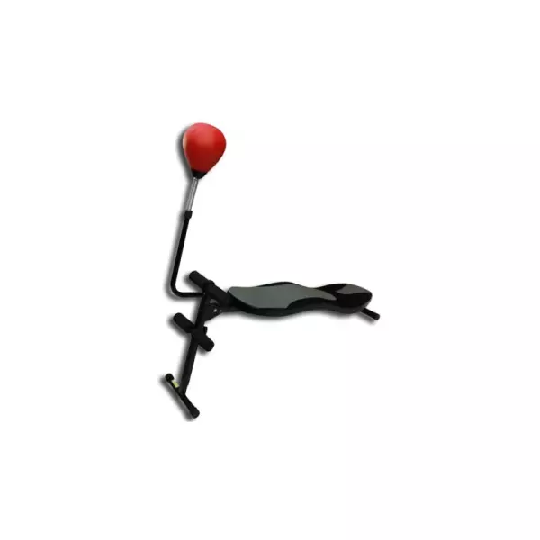 BANCO ABDOMINALES CON PUNCHING ,PLEGABLE