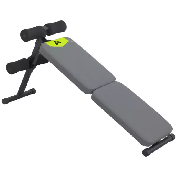 Banco abdominales plegable ATLAS