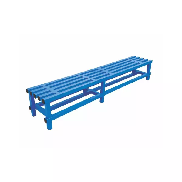 Banco Simple De Tubo 100X400/200X400 CM