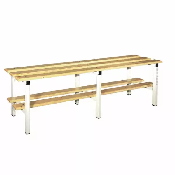 BANCO VESTUARIO MADERA