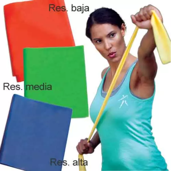 Bandas Elásticas (unidad 150cm.)