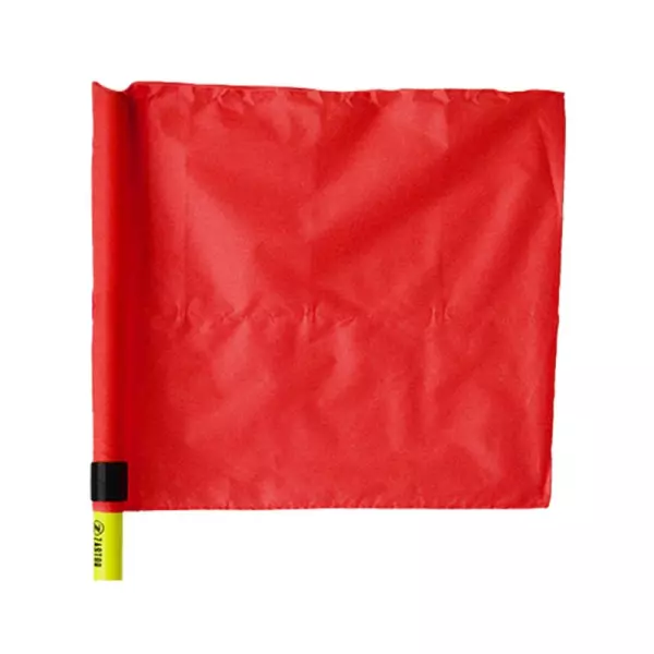 Recambio bandera banderín DRAP Roja corner