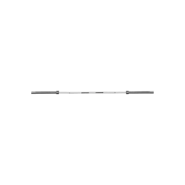 Barra olímpica Ø 29,5 mm. 20 Kg. 2,13 m