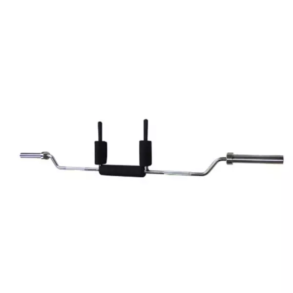Barra Olímpica Squat SAFETY BAR