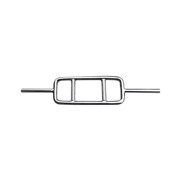 Barra olímpica TRICEPS Ø 25 mm. 10 Kg