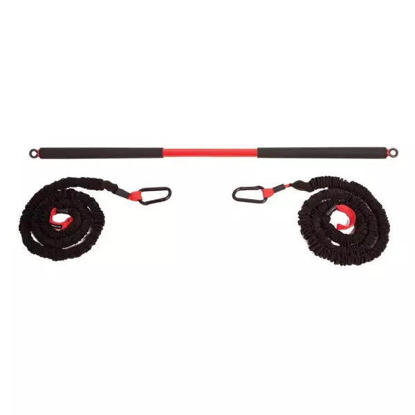 Barra Stab fit con elasticos