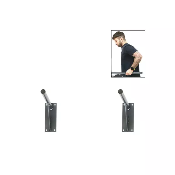 BARRAS FONDOS PECTORAL Y TRICEPS PROFESIONAL DOMINADAS