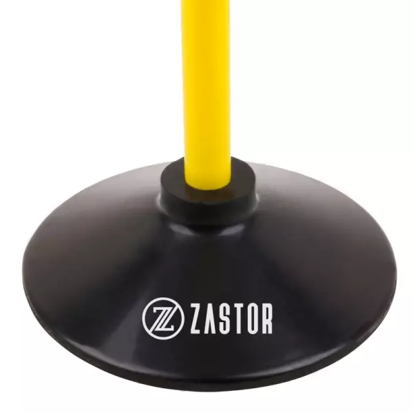 Base goma para picas 25 CM