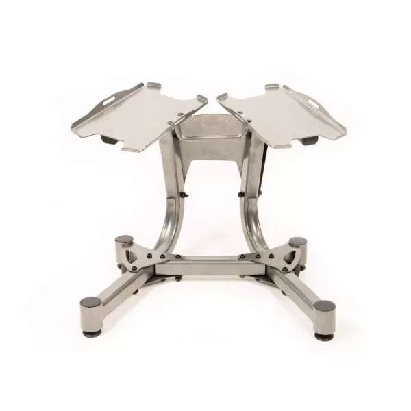 Soporte para set de mancuernas ajustables