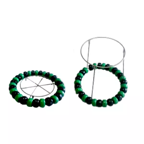 BÁSQUET ACERO INOXIDABLE PLEGABLE (flotante)