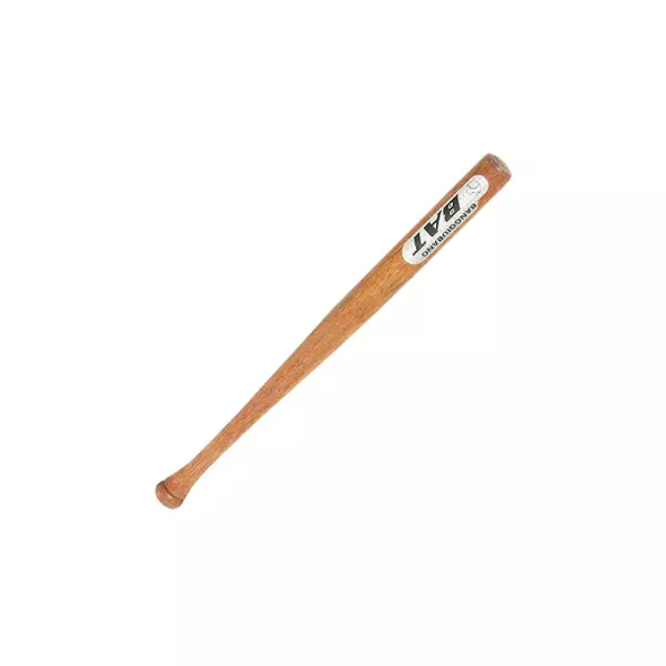 BATE DE BEISBOL DE MADERA HIT-DEFECTO ESTETICO