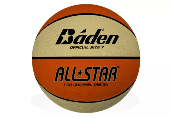 Balón Baloncesto Baden BK ALL-STAR - Talla 5/6/7