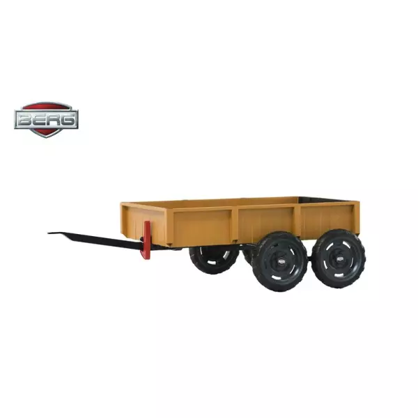 BERG TANDEM TRAILER L