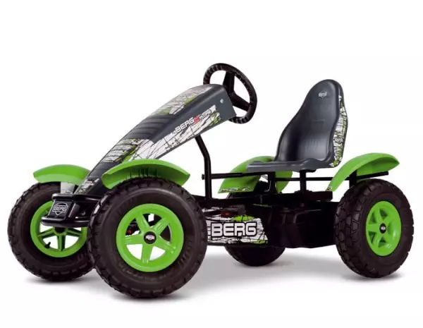 KART A PEDALES BERG X-PLORE BFR