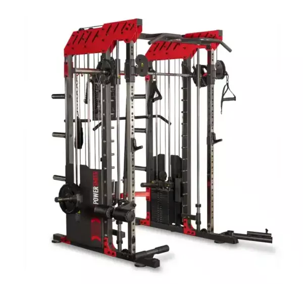 Multiestación Power Smith BH G145 CON PLACAS PESAS