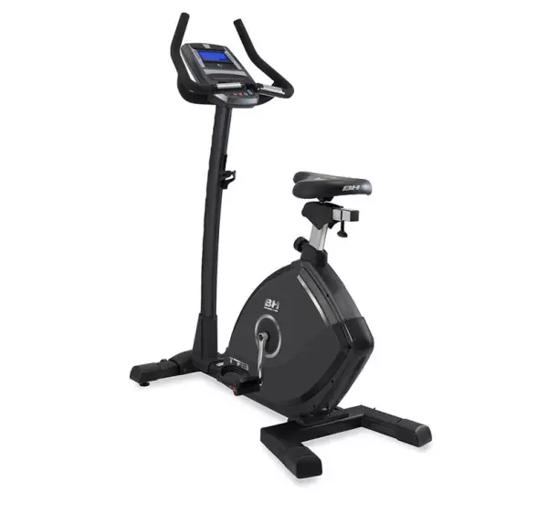 Bicicleta Estática BH i.TFB Negra