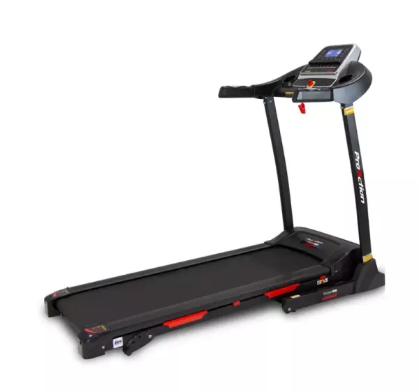 Cinta de Correr BH Pioneer S3 plegable