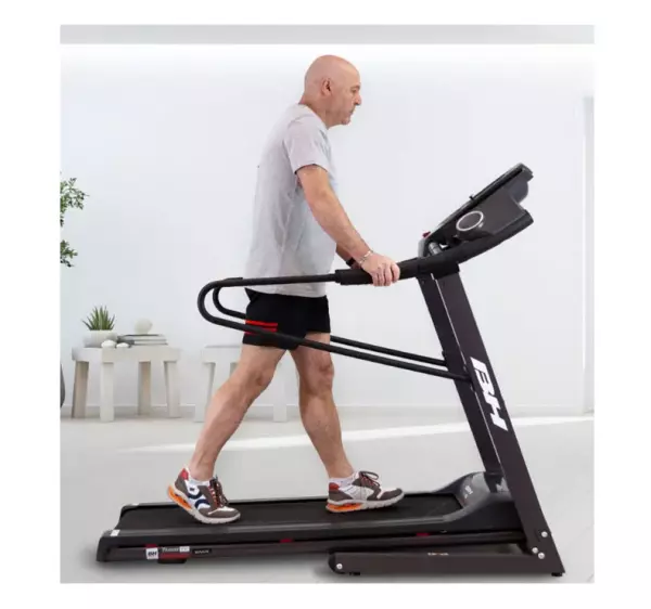 Cinta de Correr BH Pioneer R1 + barandillas (Senior)