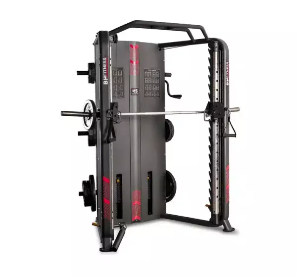 Multiestación Rack Smith BH G160